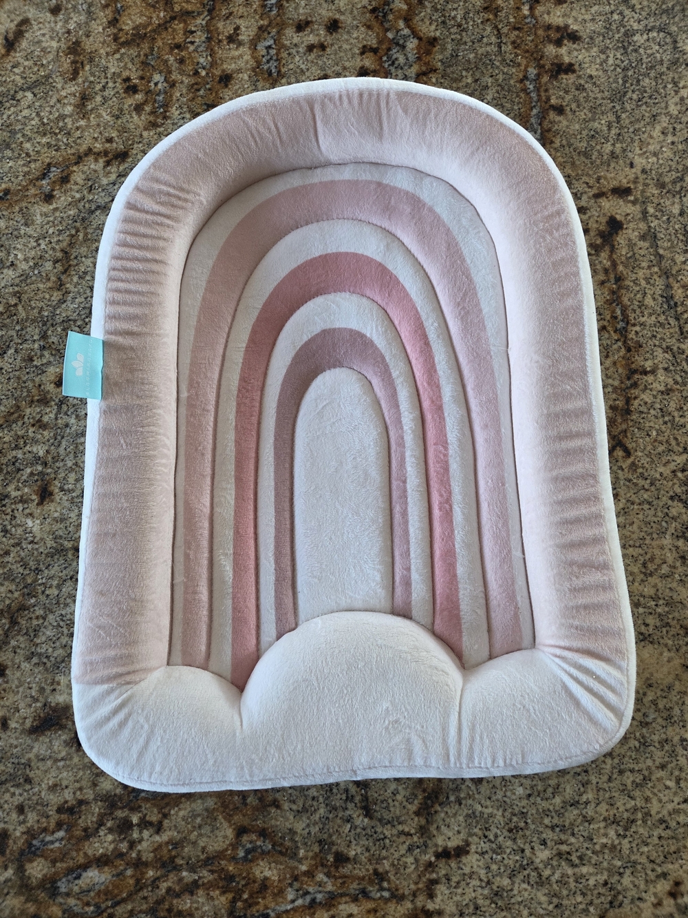 Blooming BATH MAT